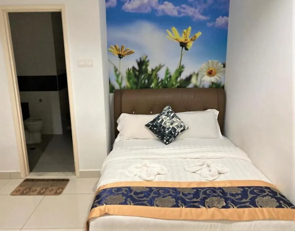 Ferienwohnung Mansion One Seaview Georgetown 2Br 6 Pax 0*, George Town Ma­lay­sia