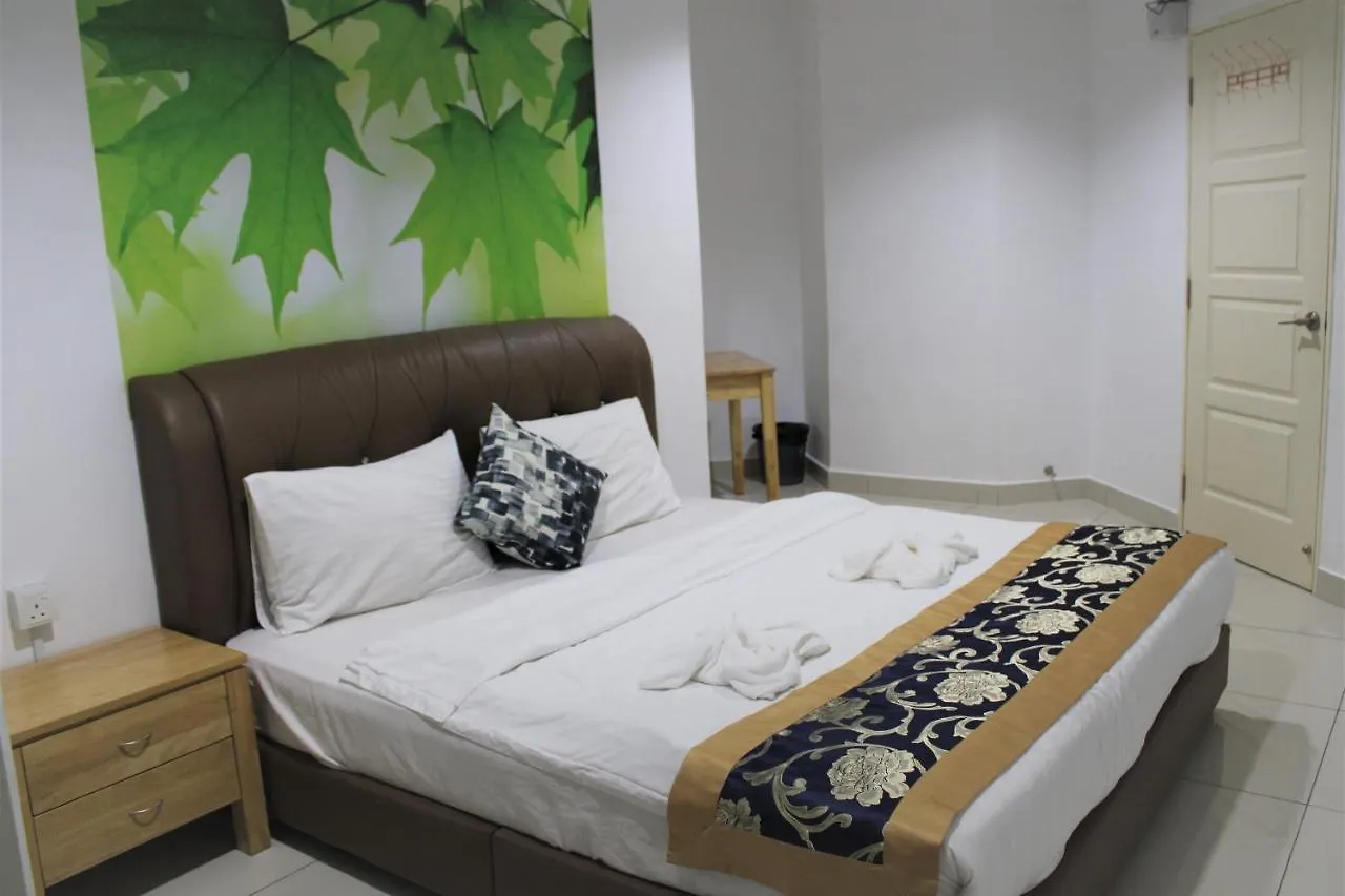 Ferienwohnung Mansion One Seaview Georgetown 2Br 6 Pax 0*, George Town