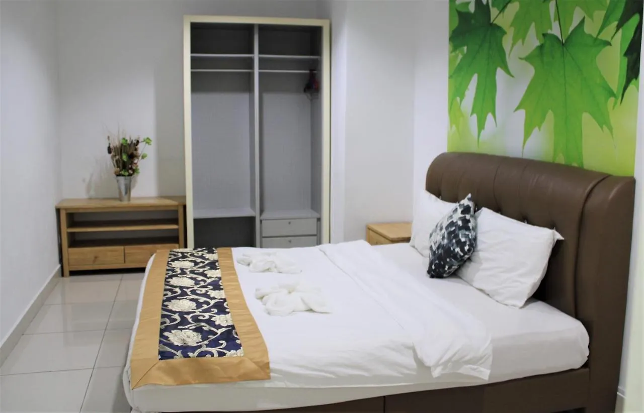 Apartment Ferienwohnung Mansion One Seaview Georgetown 2Br 6 Pax